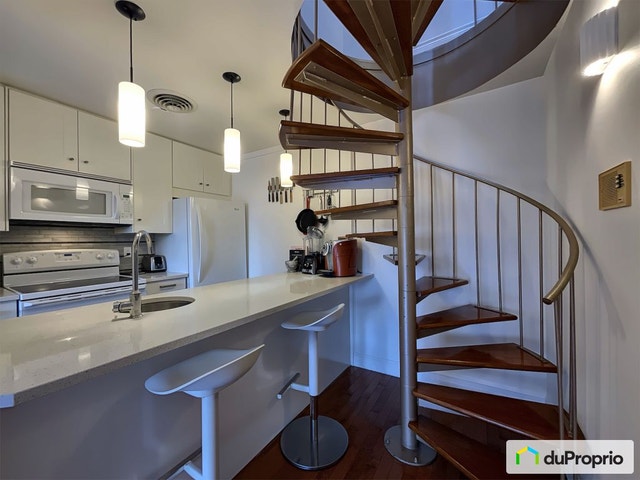 $609,000 - Condominium for sale in Le Plateau-Mont-Royal — photo 1