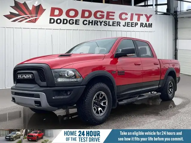 2016 Ram 1500 Rebel