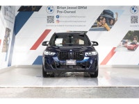 2023 BMW X3 M40i I6 AWD 8-Speed Automatic EXTERIOR - TANZANITE BLUE METALLIC INTERIOR - COGNAC, PERF... (image 1)