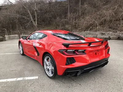 2025 Chevrolet Corvette 2LT Z51 Coupe, View more