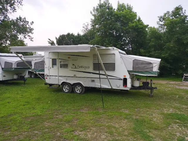 Location de roulotte à louer in RVs & Motorhomes in Laval / North Shore - Image 6