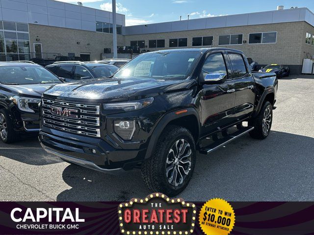 2025 GMC Canyon Denali in Cars & Trucks in Calgary