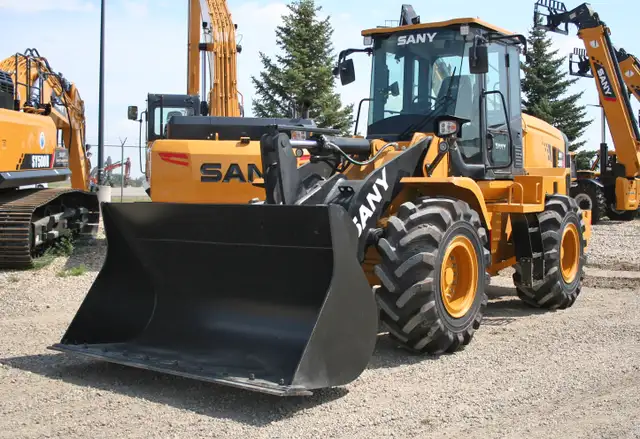 SANY SW305K Gear up with Financing Rates as low as 0% OAC! in Heavy Equipment in St. Albert - Image 16