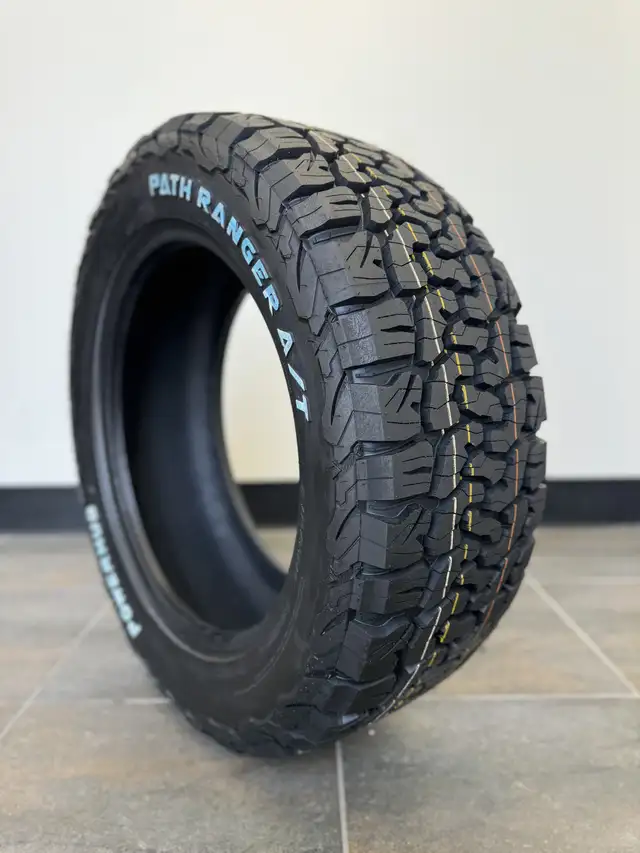 LT265/70R17 All Terrain Snowflake 265 70R17 $655 for 4 in Tires & Rims in Calgary - Image 7