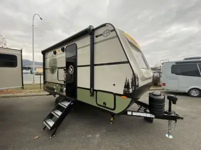 Call for details. 2026 Forest River RV No Boundaries NB18.0