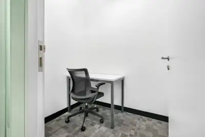 Get started right away with a ready-to-use office space to rent for two. Make a home for your busine...