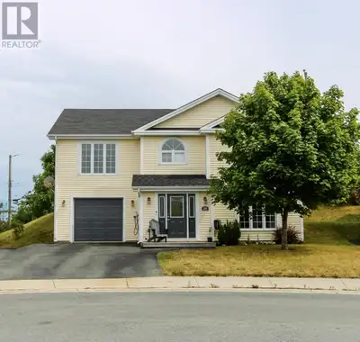Welcome to 26 Troy Place, on a quiet cul-de-sac in beautiful Manuels, CBS. Offering a child-friendly...