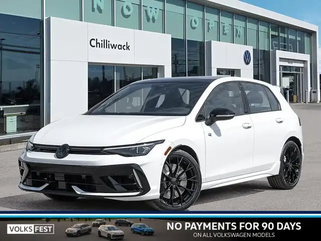 2026 Volkswagen Golf R BLACK EDITION | AUTOMATIC TRANSMISSION in Cars & Trucks in Chilliwack - Image 2