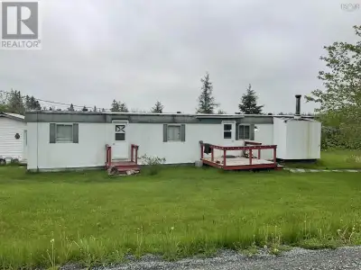 Affordable mobile home on 20,000 sq ft lot. This 12x56 mobile has 2 bedrooms and 1 bathroom. It is h...