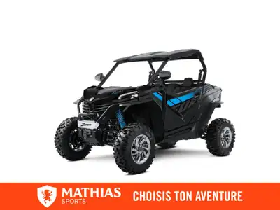 Concessionnaire des véhicules neufs et d'occasion. Côte à côte CF MOTO ZFORCE 950 Sport 2026 Repouss...