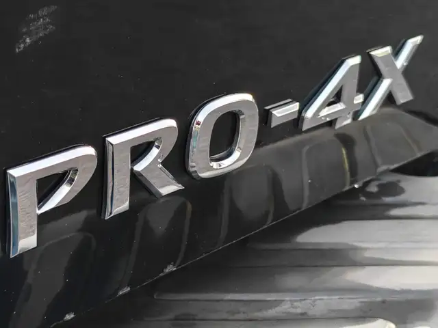 2015 Nissan Frontier PRO-4X6073009228179251217