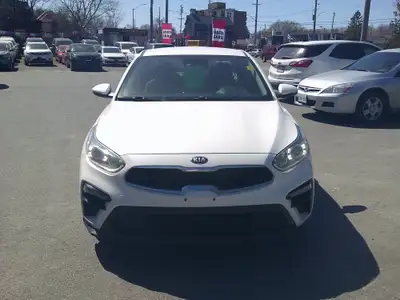 2020 Kia Forte Price $11999 178500 KM ON or QC Safety Included Warranty Included Carfax Included Aut...