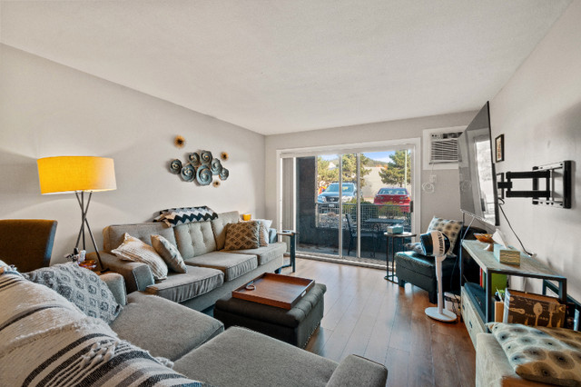 Super central 2 Bedroom, 1 Bathroom apartment in Condos for Sale in Kelowna - Image 2