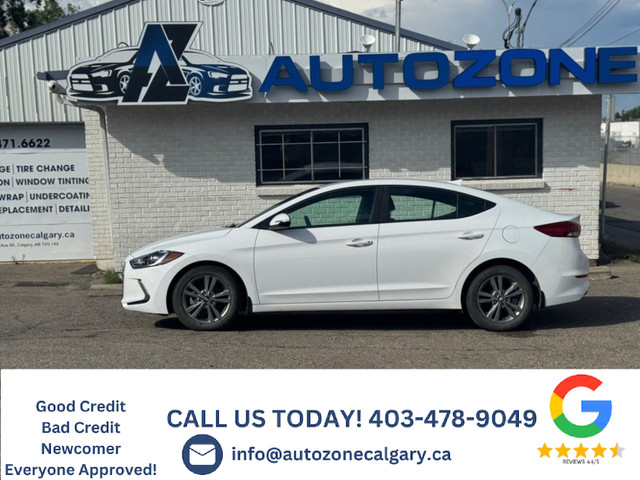 2017 Hyundai Elantra 4dr Sdn Auto GL in Cars & Trucks in Calgary