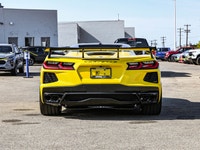 Safe and reliable, this 2026 Chevrolet Corvette 1LT makes room for the whole team. Traction control,... (image 9)