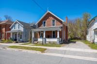 JUST LISTED - 260 Westcott St, Peterborough Ontario - FOR SALE!