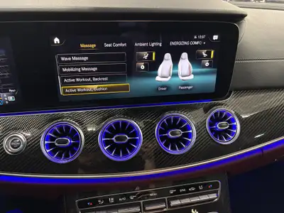 2023 Mercedes-Benz CLS CLS53 AMG|COUPE|4MATIC+|MASSAGE|REDLEATHE, View more