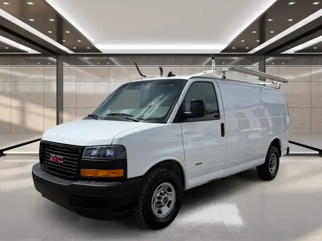 2018 GMC Savana RWD 2500 135"
