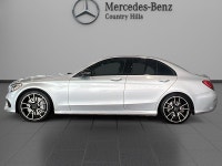 Another welcome addition to the ///MBCH COLLECTION, This extremely low km C43 sedan comes to us in e... (image 1)