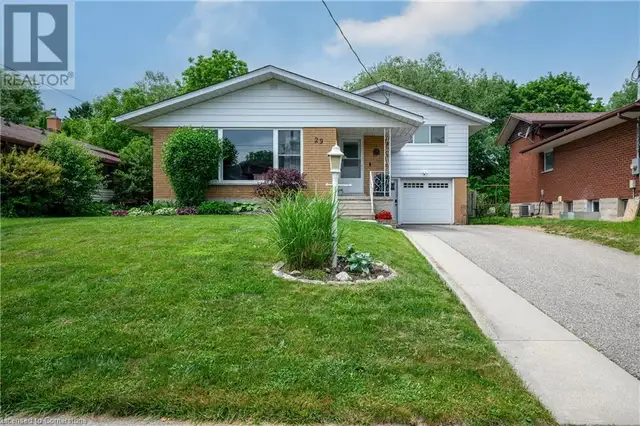 29 RUSKVIEW Road Kitchener, Ontario62863786202371121