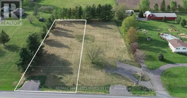 17175 MCNEIL ROAD North Stormont, Ontario in Land for Sale in Ottawa - Image 2