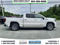 Recent Arrival! White Frost 2024 GMC Sierra 1500 Denali Reserve package! 4WD 10-Speed Automatic 3.0L... (image 4)