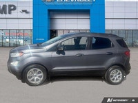 Saskatoon Motor Products - Recent Arrival! 2018 Ford EcoSport SE - Certified Certification Program D... (image 1)