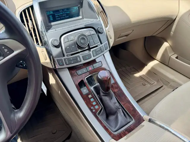 2012 Buick LaCrosse Convenience5524894909687603213