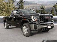 Delivering a colossal 470 horsepower and 975 lb-ft of torque, this 2024 GMC Sierra 3500HD SLT is pro... (image 6)