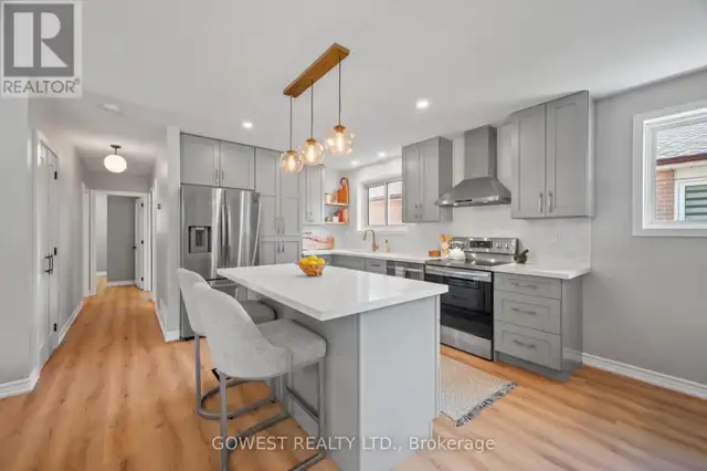 19 WELLESWORTH DRIVE Toronto (Eringate-Centennial-West Deane), O62866662572418123