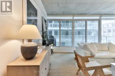 423 - 75 PORTLAND STREET Toronto (Waterfront Communities), Ontar