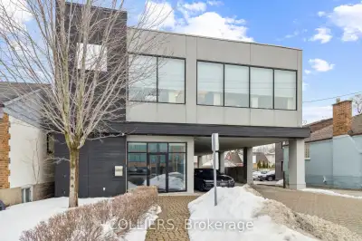 A rare opportunity to own a fully built-out 3,863 SF office space plus a 173 SF balcony, just a 5-10...