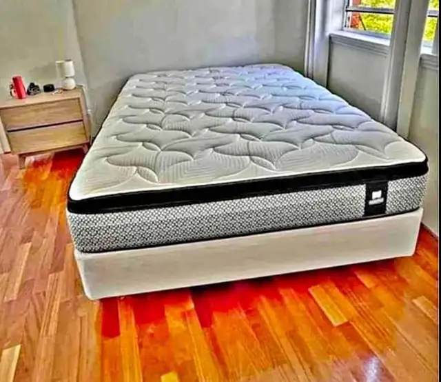 Mattress Twin Mattress Hybrid Mattress Fast Delivery Mattress CO in Beds & Mattresses in Oshawa / Durham Region - Image 6