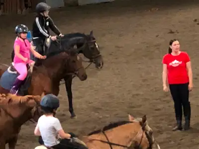 Summer Horse Riding Camps, View more