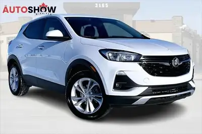 Heated Front Seats Power Driver Seat Remote Start Wireless Apple CarPlay/Wireless Android Auto Buick...