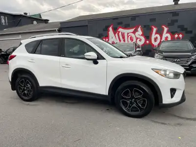 2015 Mazda CX-5 GS AWD 4x4 Automatique 157 000 KM . Fait par Autos BB (Valeur 2800$+tx) -Parebrise W...