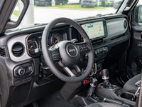 Welcome to 400 Chrysler Dodge Jeep Ram. The 2026 Jeep Wrangler is a brand new, iconic 4x4 SUV built... (image 2)