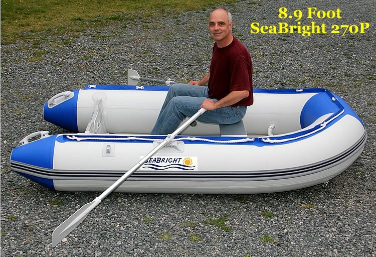 WINTER Sale & LayAway - SeaBright Inflatable Boats RIBs RHIBs ...