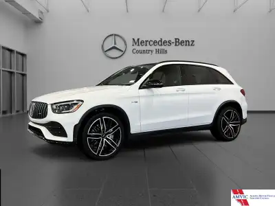 Another welcome addition to the ///MBCH COLLECTION, This stunning one owner GLC43 AMG comes to us in...
