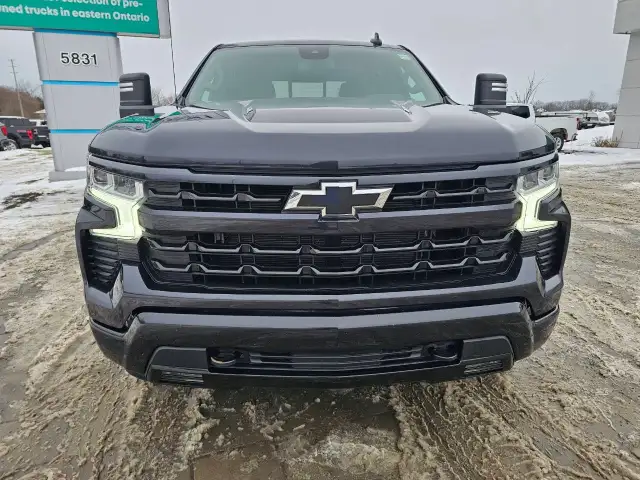 2024 Chevrolet Silverado 1500 in Cars & Trucks in Ottawa - Image 3