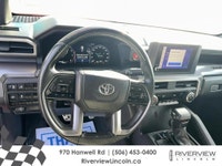 Built for hard work and daily driving, this used 2024 Toyota Tacoma Base is ready for life in Freder... (image 8)