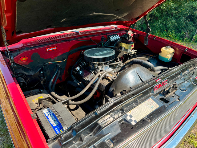 1983 GMC Truck Sierra 1500 Longbox in Cars & Trucks in Ottawa - Image 4