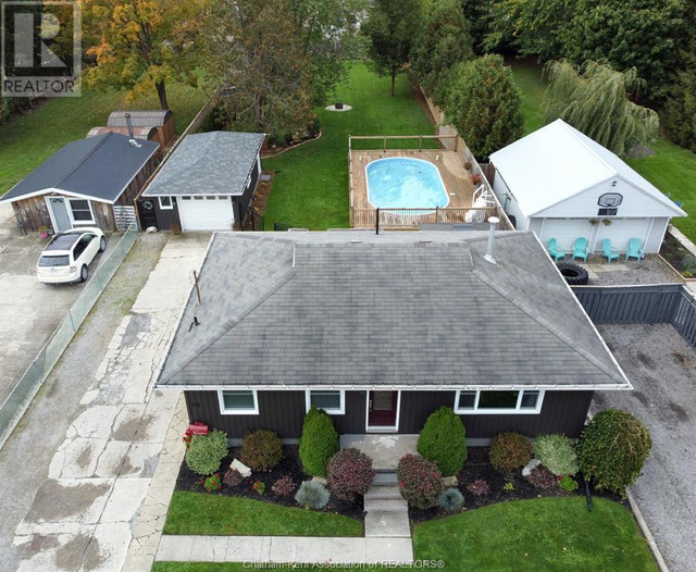 98 Taylor AVENUE Chatham, Ontario Houses for Sale ChathamKent Kijiji