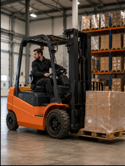 Caristes d'entrepôt recherchés | Warehouse Forklift Operators, View more