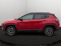 Conquer the toughest trails with confidence in this Trail Rated 2024 Jeep Compass Trailhawk. This SU... (image 2)