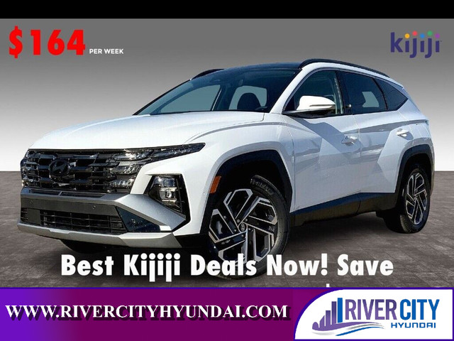 2025 Hyundai TUCSON HYBRID AWD ULTIMATE PHEV in Cars & Trucks in Edmonton