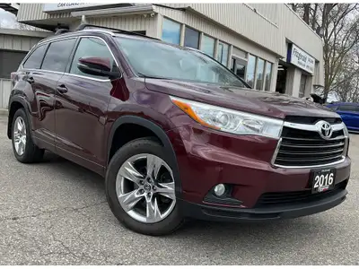 Vehicle Highlights: - Accident free - Single owner - Well serviced Another beautiful Toyota Highland...