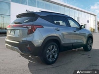 Imagine embracing every journey with confidence and flair in this striking 2024 Kia Seltos LX. Respl... (image 4)