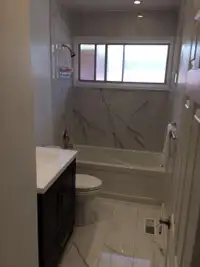 private fully renovated room for rent richmondhill
