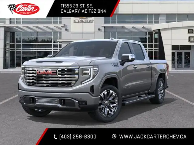 2026 GMC Sierra 1500 Denali in Cars & Trucks in Calgary - Image 9